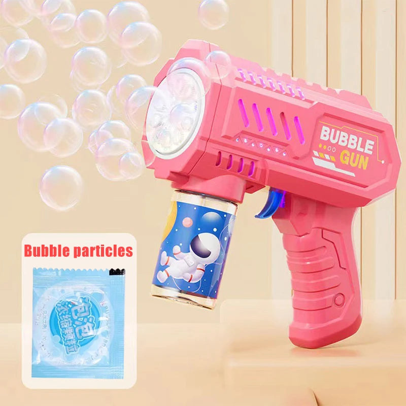 FutBlux™ Bubble Gun