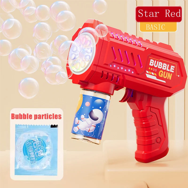FutBlux™ Bubble Gun