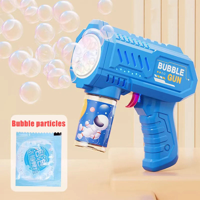 FutBlux™ Bubble Gun