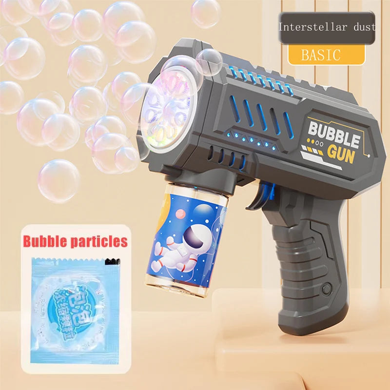 FutBlux™ Bubble Gun