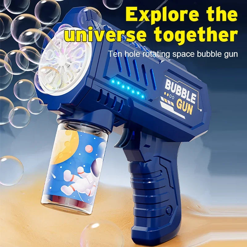 FutBlux™ Bubble Gun
