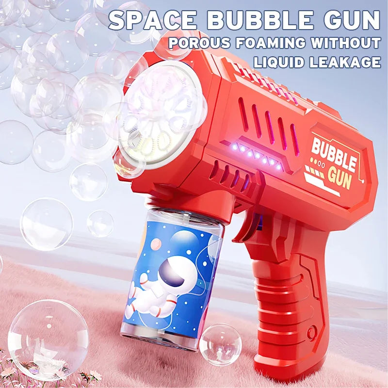 FutBlux™ Bubble Gun
